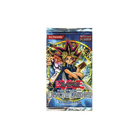 Yu-Gi-Oh! - Legacy of Darkness Booster - 1 PackBoxen, Boosters en Accessoires € 59,99 Boxen, Boosters en Accessoires