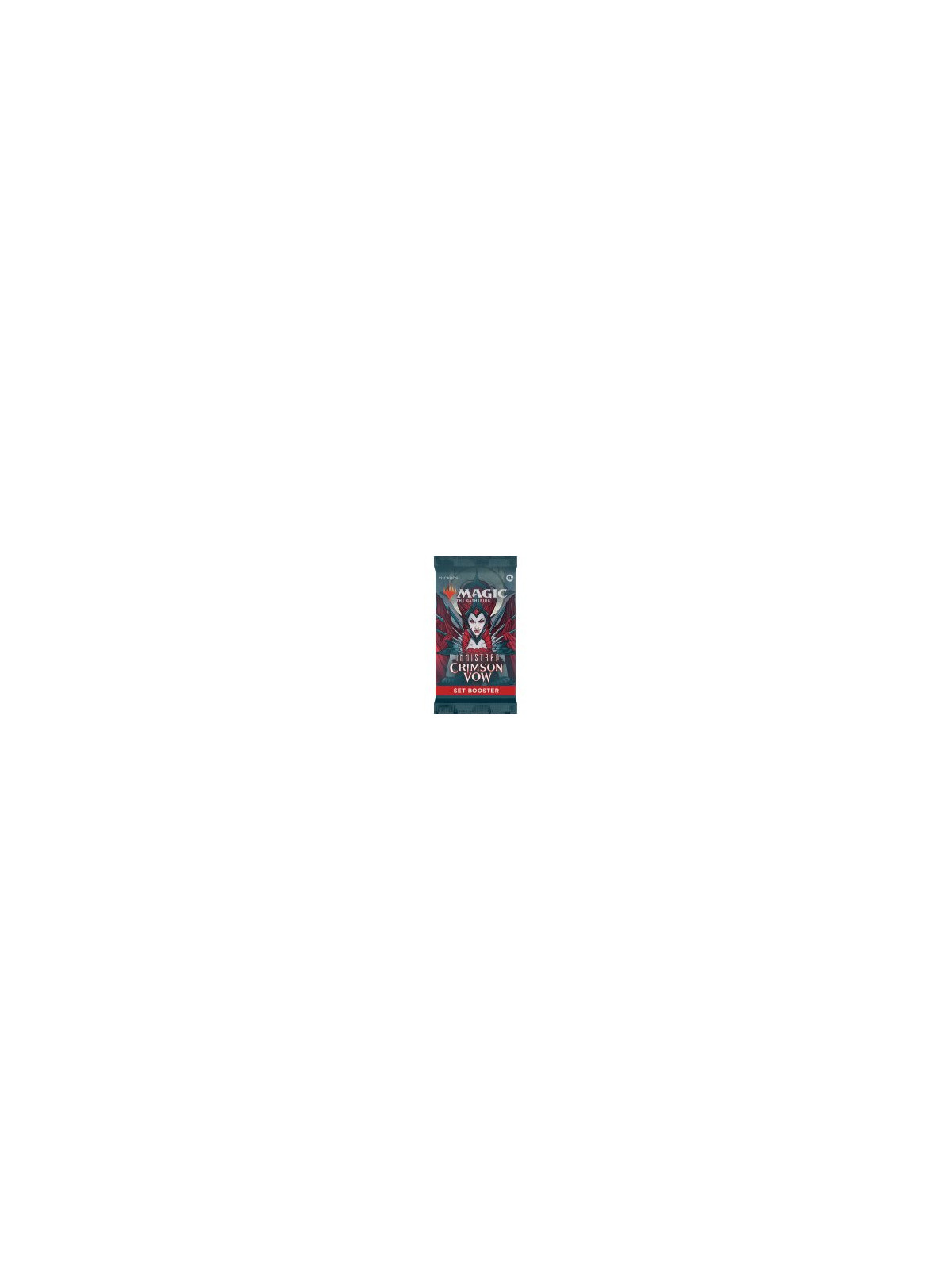 MTG - Innistrad Crimson Vow - Set Booster Pack - 1 Pack acheter|2HG