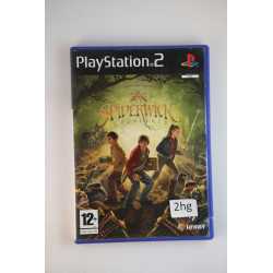 De Spiderwick Kronieken - PS2 De Spiderwick Kronieken