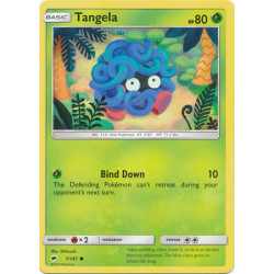 BUS 007/147 - Tangela