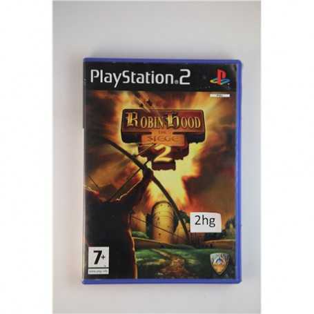 Robin Hood 2: The Siege - PS2Playstation 2 Spellen Playstation 2€ 12,50 Playstation 2 Spellen