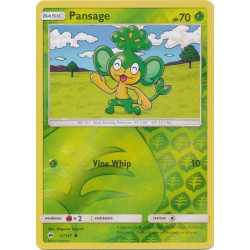 BUS 012 - Pansage - Reverse Holo BUS 012/147 - Pansage - Reverse Holo