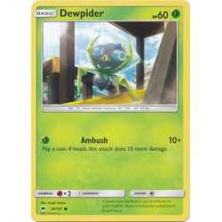 BUS 014/147 - Dewpider