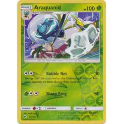 BUS 015 - Araquanid - Reverse Holo BUS 015/147 - Araquanid - Reverse Holo