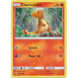 BUS 018 - Charmander BUS 018/147 - Charmander