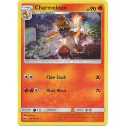 BUS 019 - Charmeleon BUS 019/147 - Charmeleon