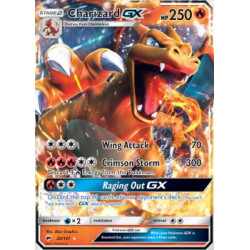 BUS 020 - Charizard GX BUS 020/147 - Charizard GX