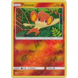 BUS 022 - Pansear - Reverse Holo BUS 022/147 - Pansear - Reverse Holo