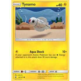 BUS 044/147 - Tynamo