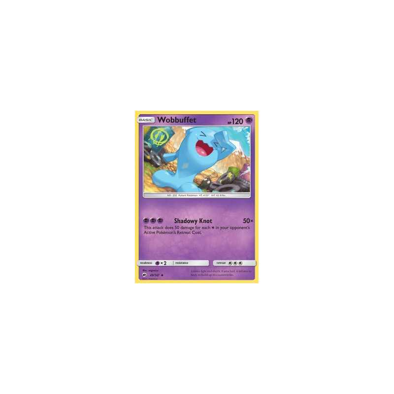 BUS 049/147 - Wobbuffet
