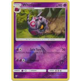 BUS 057 - Whirlipede - Reverse Holo BUS 057/147 - Whirlipede - Reverse Holo