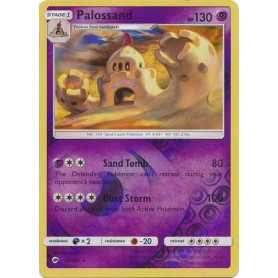 BUS 062 - Palossand - Reverse Holo BUS 062/147 - Palossand - Reverse Holo