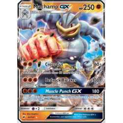 BUS 064 - Machamp GX BUS 064/147 - Machamp GX