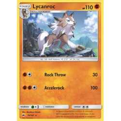 BUS 076 - Lycanroc BUS 076/147 - Lycanroc