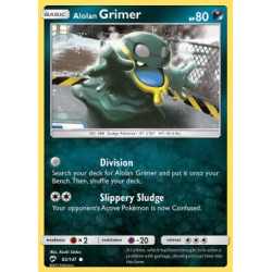 BUS 083 - Alolan Grimer BUS 083/147 - Alolan Grimer