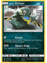 BUS 083/147 - Alolan Grimer