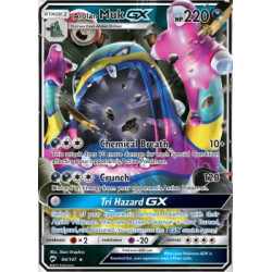 BUS 084 - Alolan Muk GX BUS 084/147 - Alolan Muk GX