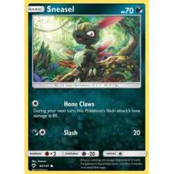 BUS 085/147 - Sneasel