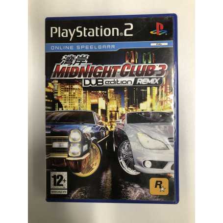 Midnight Club 3: Dub Edition Remix - PS2Playstation 2 Spellen Playstation 2€ 9,99 Playstation 2 Spellen