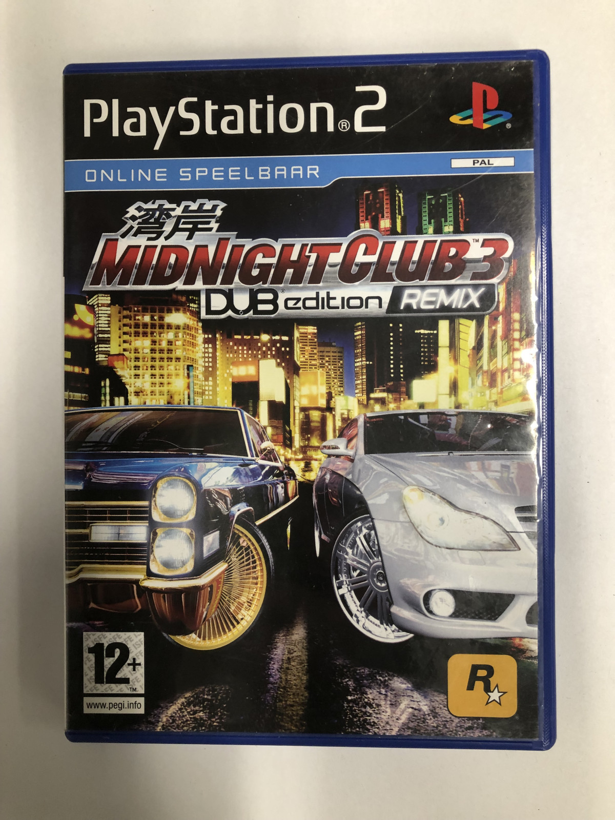 Midnight Club 3: Dub Edition Remix - PS2Playstation 2 Spellen Playstation 2€ 9,99 Playstation 2 Spellen