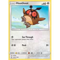 BUS 106/147 - Hoothoot