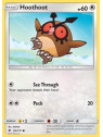 BUS 106/147 - Hoothoot