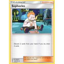 BUS 123 - Sophocles BUS 123/147 - SophoclesBurning Shadows Burning Shadows€ 0,05 Burning Shadows