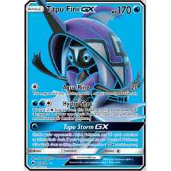 BUS 133 - Tapu Fini GX BUS 133/147 - Tapu Fini GXBurning Shadows Burning Shadows€ 7,50 Burning Shadows