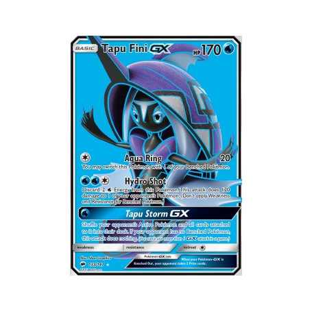 BUS 133/147 - Tapu Fini GXBurning Shadows Burning Shadows€ 7,50 Burning Shadows