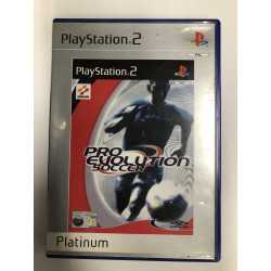 Pro Evolution Soccer (Platinum) - PS2 PES (Platinum)