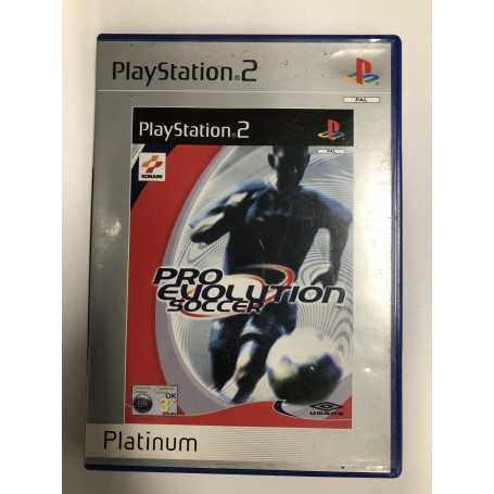 Pro Evolution Soccer (Platinum) - PS2Playstation 2 Spellen Playstation 2€ 2,50 Playstation 2 Spellen