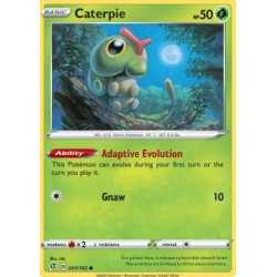 RCL 001 - Caterpie RCL 001/192 - Caterpie