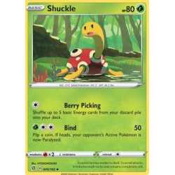 RCL 005 - Shuckle RCL 005/192 - Shuckle