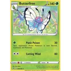 RCL 003 - Butterfree RCL 003/192 - Butterfree