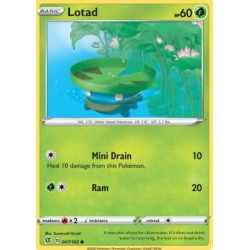 RCL 007 - Lotad RCL 007/192 - Lotad