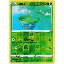 RCL 007 - Lotad - Reverse Holo RCL 007/192 - Lotad - Reverse Holo