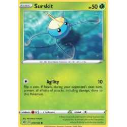 RCL 010 - Surskit RCL 010/192 - Surskit