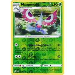 RCL 011 - Masquerain - Reverse Holo RCL 011/192 - Masquerain - Reverse Holo