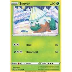 RCL 012 - Snover RCL 012/192 - Snover