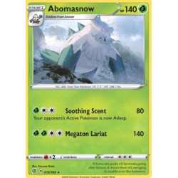 RCL 013 - Abomasnow RCL 013/192 - Abomasnow
