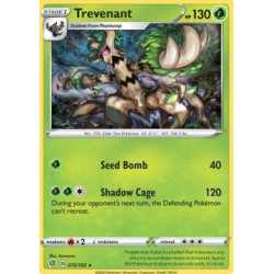 RCL 015 - Trevenant RCL 015/192 - Trevenant