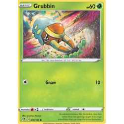 RCL 016 - Grubbin RCL 016/192 - Grubbin