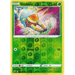 RCL 016/192 - Grubbin - Reverse Holo