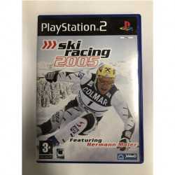 Ski Racing 2005 - PS2 Ski Racing 2005