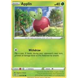 RCL 021/192 - Applin 