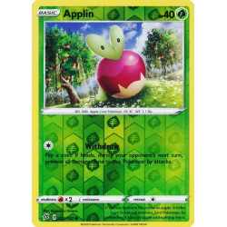 RCL 021 - Applin - Reverse Holo RCL 021/192 - Applin - Reverse Holo