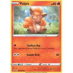 RCL 024 - Vulpix RCL 024/192 - Vulpix