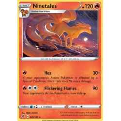 RCL 025 - Ninetales RCL 025/192 - Ninetales