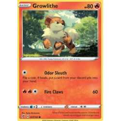RCL 027 - Growlithe RCL 027/192 - Growlithe