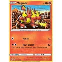 RCL 029 - Magmar RCL 029/192 - Magmar